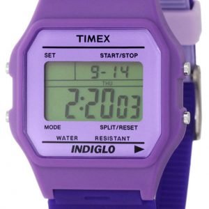 Timex Classic T2n210 Kello Lcd / Kumi