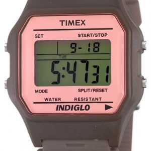 Timex Classic T2n266 Kello Lcd / Muovi