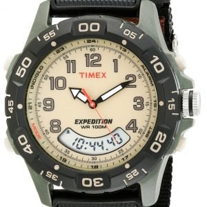 Timex Expedition T45181 Kello Beige / Tekstiili