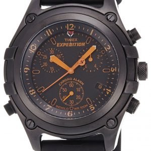 Timex Expedition T497469j Kello Musta / Kumi