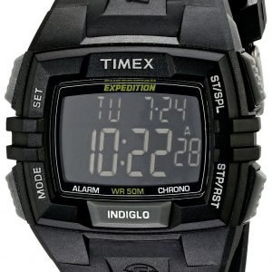 Timex Expedition T49900 Kello Lcd / Muovi