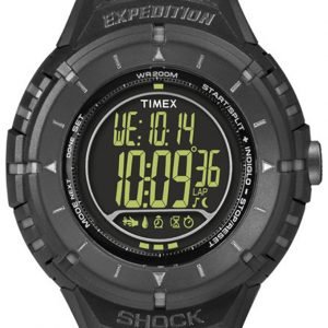 Timex Expedition T49928 Kello Lcd / Muovi