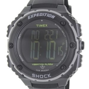 Timex Expedition T49950 Kello Lcd / Muovi