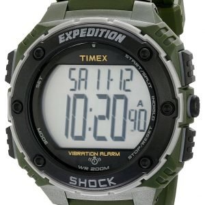 Timex Expedition T499519j Kello Lcd / Muovi