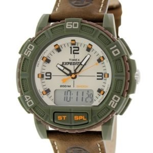 Timex Expedition T49969 Kello Beige / Nahka