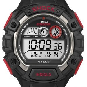 Timex Expedition T49973 Kello Lcd / Muovi