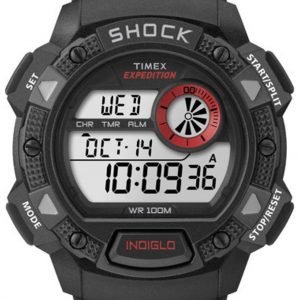 Timex Expedition T49977 Kello Lcd / Muovi