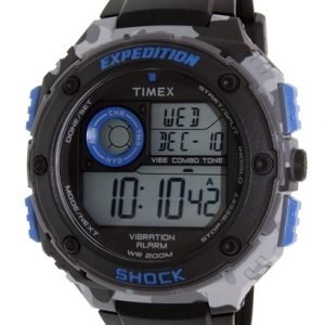 Timex Expedition Tw4b00300 Kello Lcd / Muovi