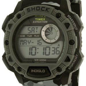 Timex Expedition Tw4b00600 Kello Lcd / Kumi