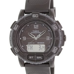 Timex Expedition Tw4b00800 Kello Musta / Muovi