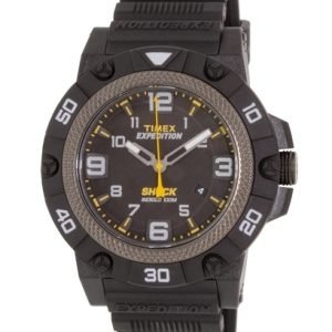 Timex Expedition Tw4b01000 Kello Musta / Muovi