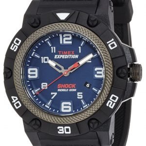 Timex Expedition Tw4b01100 Kello Sininen / Kumi