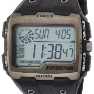 Timex Expedition Tw4b02500 Kello Lcd / Kumi