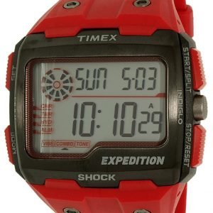 Timex Expedition Tw4b03900 Kello Lcd / Muovi