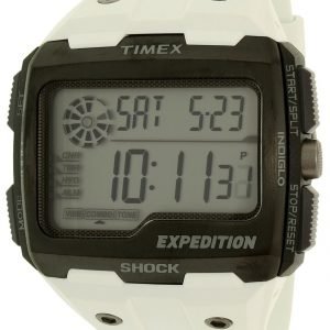 Timex Expedition Tw4b04000 Kello Lcd / Muovi