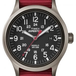 Timex Expedition Tw4b04500 Kello Harmaa / Teräs