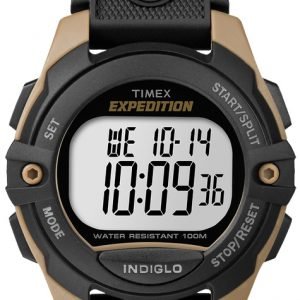 Timex Expedition Tw4b07800 Kello Lcd / Muovi