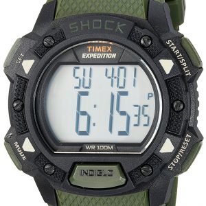 Timex Expedition Tw4b09300 Kello Lcd / Muovi