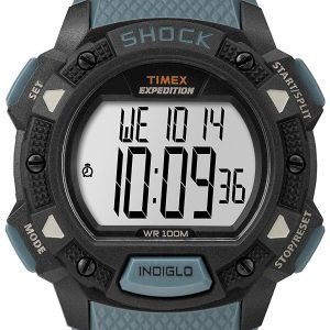 Timex Expedition Tw4b09400 Kello Lcd / Muovi