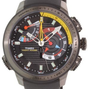 Timex Intelligent Tw2p44300 Kello Musta / Kumi