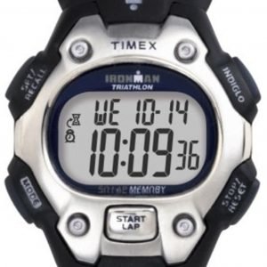 Timex Ironman T5c671 Kello Lcd / Tekstiili