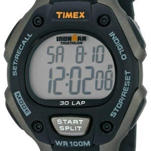 Timex Ironman T5e901 Kello Lcd / Muovi