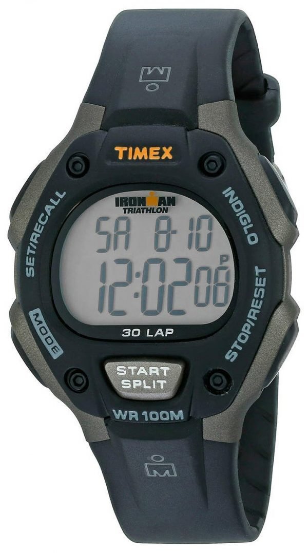 Timex Ironman T5e901 Kello Lcd / Muovi