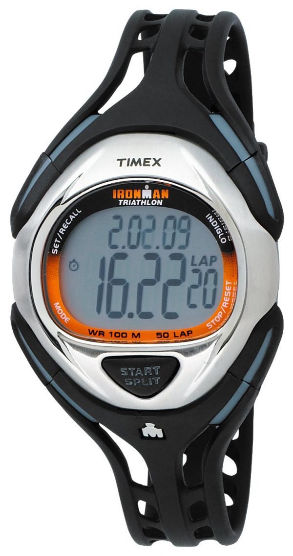 Timex Ironman T5h391 Kello Lcd / Muovi