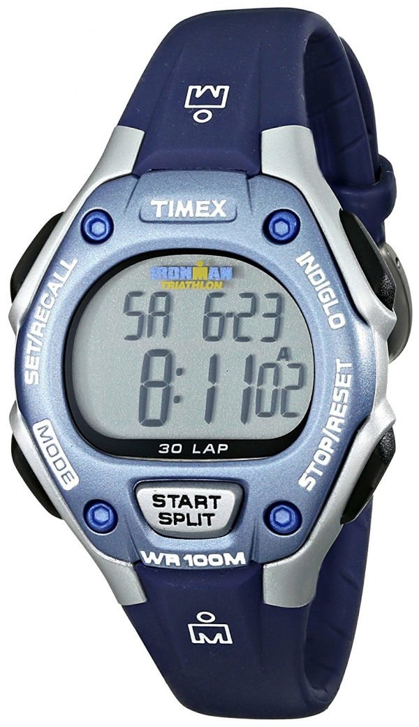 Timex Ironman T5k018 Kello Lcd / Muovi