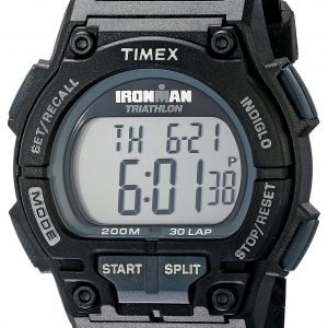 Timex Ironman T5k196 Kello Lcd / Muovi