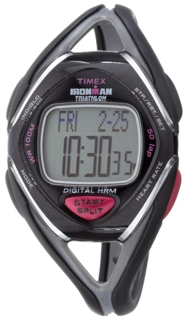 Timex Ironman T5k219 Kello Lcd / Muovi