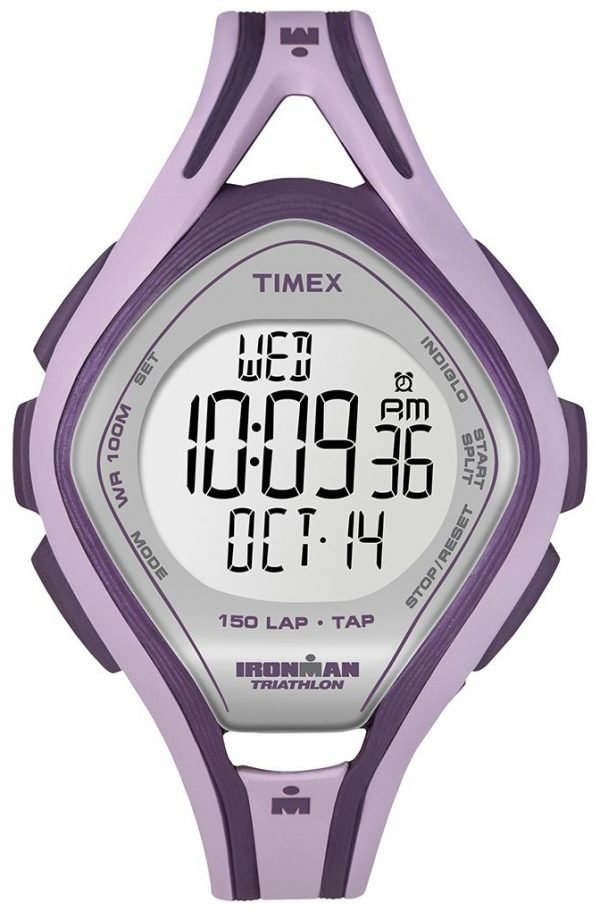 Timex Ironman T5k259 Kello Lcd / Muovi