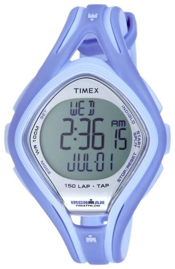 Timex Ironman T5k287 Kello Lcd / Muovi