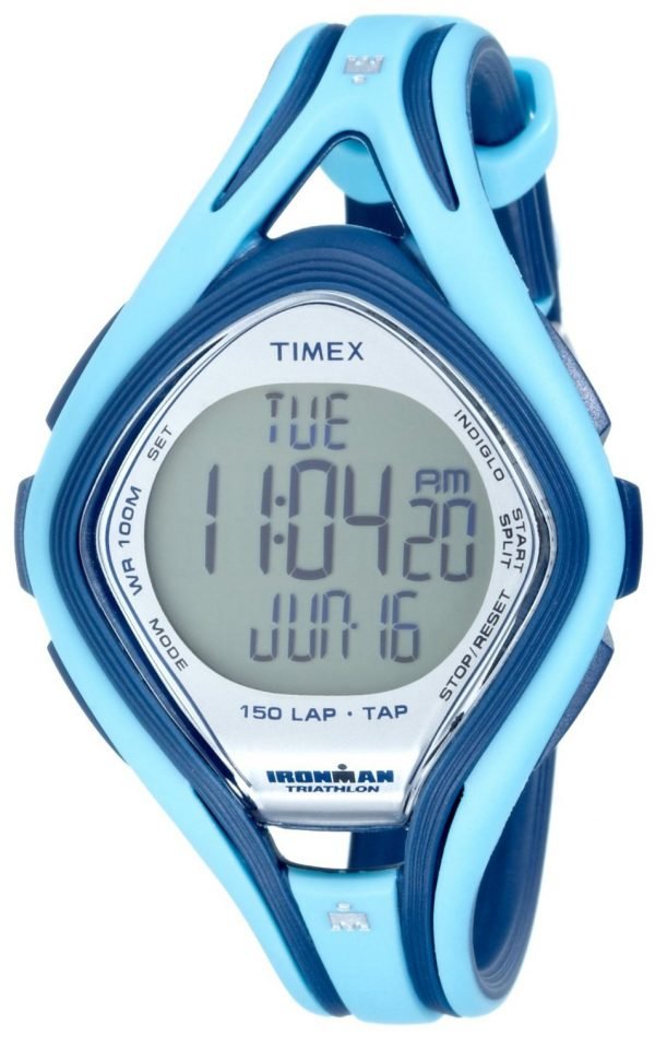 Timex Ironman T5k288 Kello Lcd / Muovi