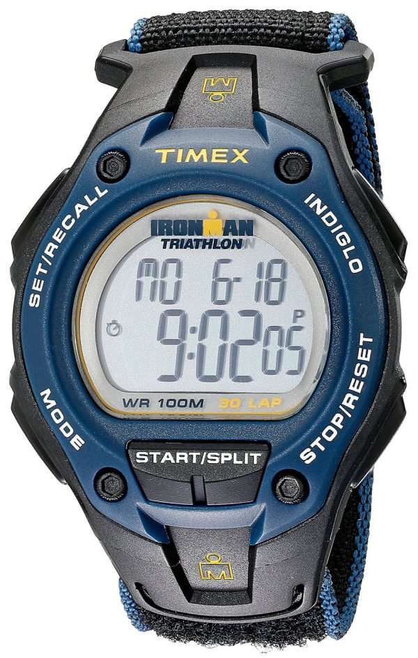 Timex Ironman T5k413 Kello Lcd / Muovi