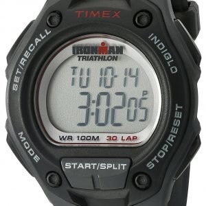 Timex Ironman T5k417 Kello Lcd / Muovi