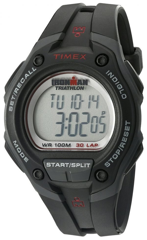 Timex Ironman T5k417 Kello Lcd / Muovi