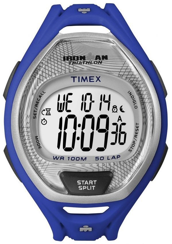 Timex Ironman T5k511 Kello Lcd / Kumi