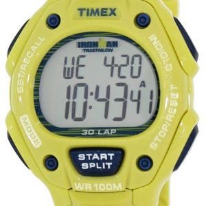 Timex Ironman T5k684 Kello Lcd / Muovi