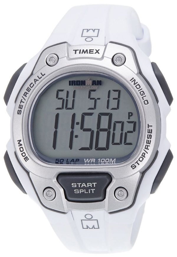 Timex Ironman T5k690 Kello Lcd / Kumi