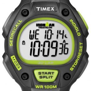 Timex Ironman T5k692 Kello Lcd / Muovi