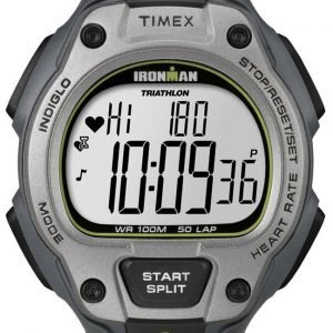 Timex Ironman T5k719 Kello Lcd / Muovi