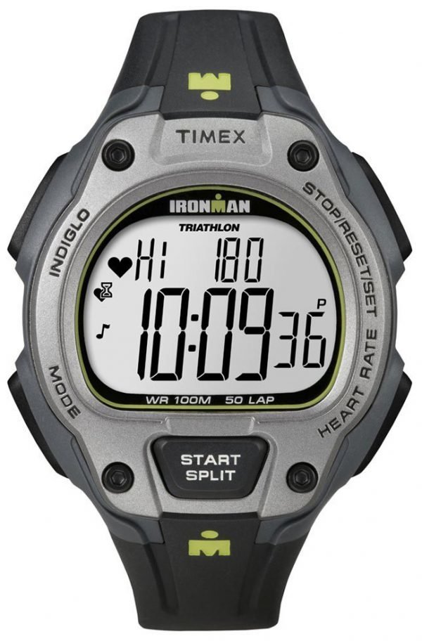 Timex Ironman T5k719 Kello Lcd / Muovi