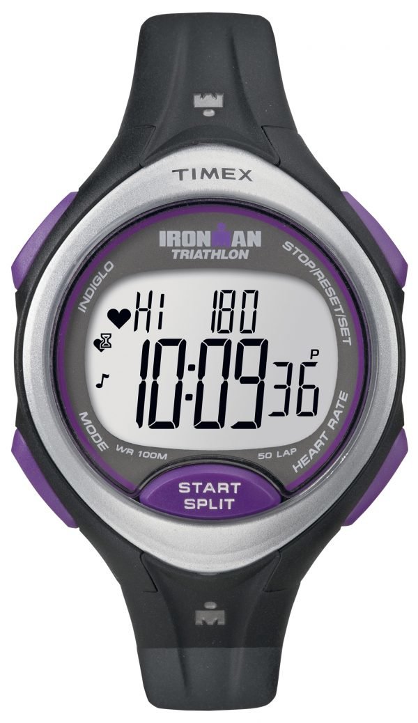 Timex Ironman T5k723 Kello Lcd / Muovi