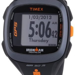 Timex Ironman T5k742 Kello Lcd / Muovi