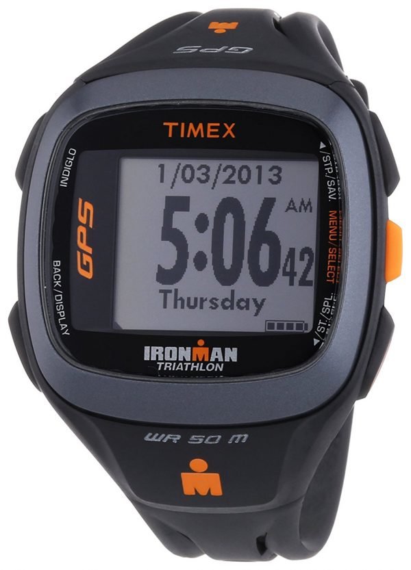 Timex Ironman T5k742 Kello Lcd / Muovi