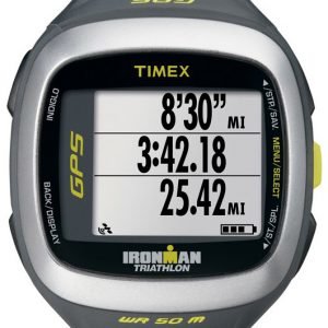 Timex Ironman T5k743 Kello Lcd / Muovi