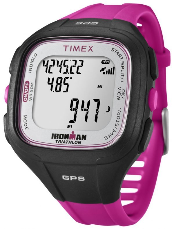 Timex Ironman T5k753f7 Kello Lcd / Muovi