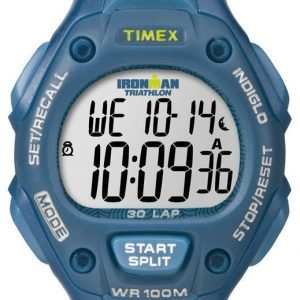 Timex Ironman T5k757 Kello Lcd / Muovi