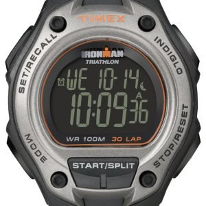 Timex Ironman T5k758 Kello Lcd / Muovi